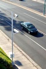 Camera-car