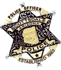PD Badge Photo