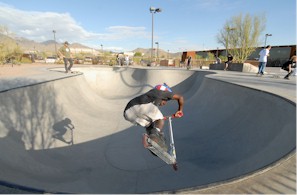MMR Skatepark