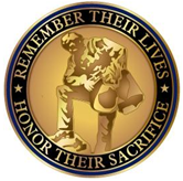 Honor Guard Coin - Bk