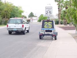 Radar Trailer