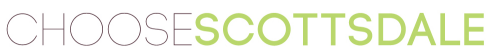 Choose Scottsdale site logo