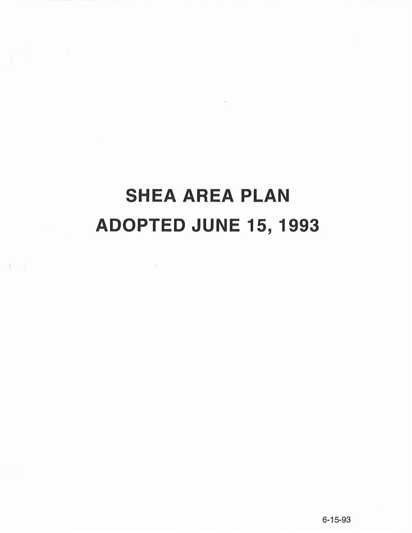 Shea Area