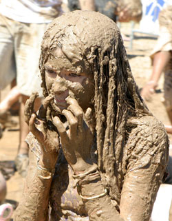 Mighty Mud Mania