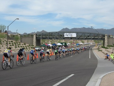Bike Race  - Scottsdale