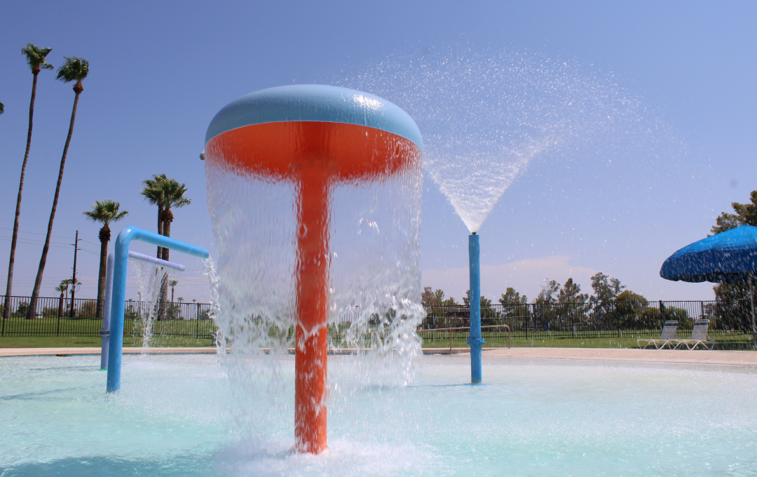 Chaparral Pool