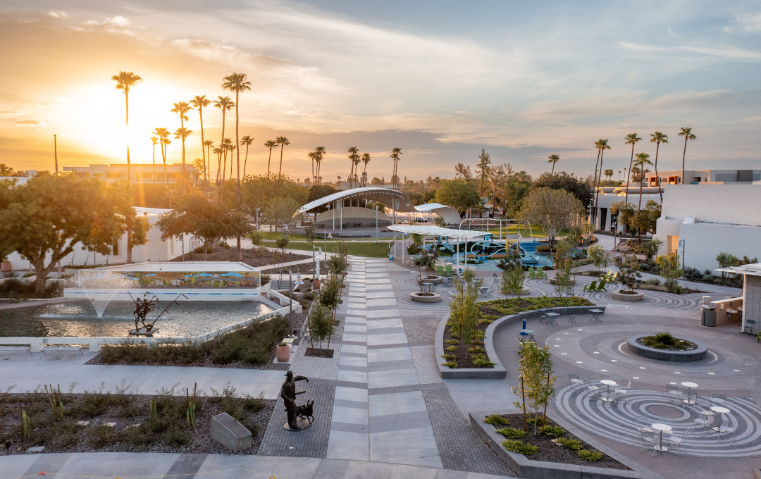 Scottsdale recognized for economic leadership in 2025 Best in Governance Awards image