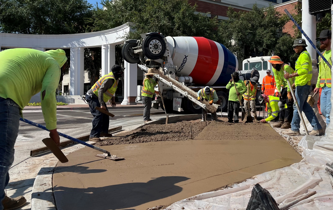 New ADA curb ramps in Old Town are the latest evidence of Scottsdale’s continuous commitment to improving accessibility image