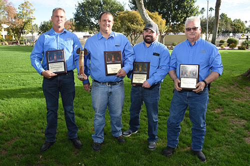 City Of Scottsdale Scottsdale Honors Its Employees