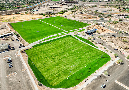 City of Scottsdale - Scottsdale Sports Complex