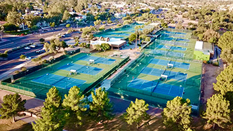 City of Scottsdale Tennis