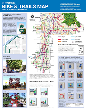 bike trail maps near me