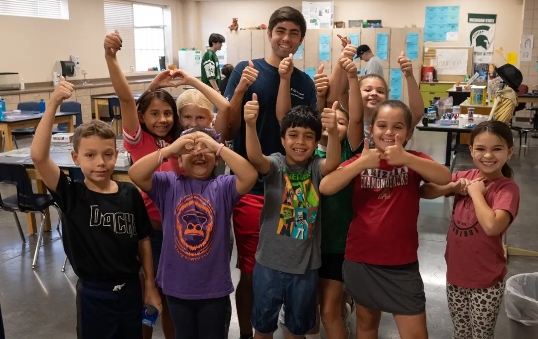 Scottsdale Helps Over 1,000 Students and Families Prepare for the... image