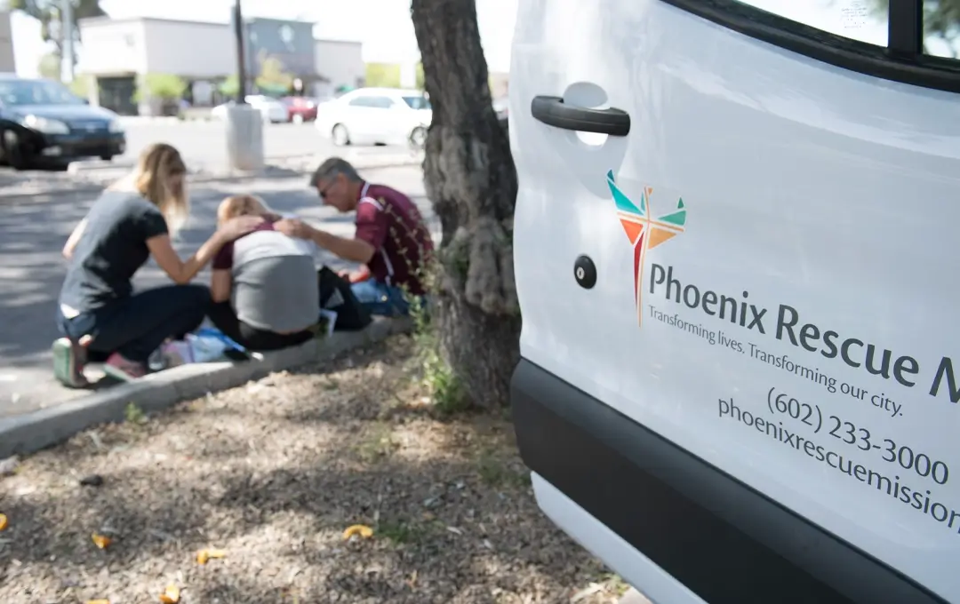 Image of Homelessness and Panhandling in Scottsdale