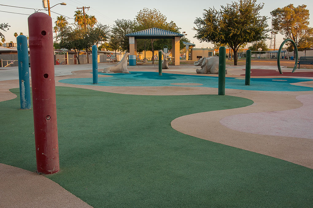 Image of Paiute Park