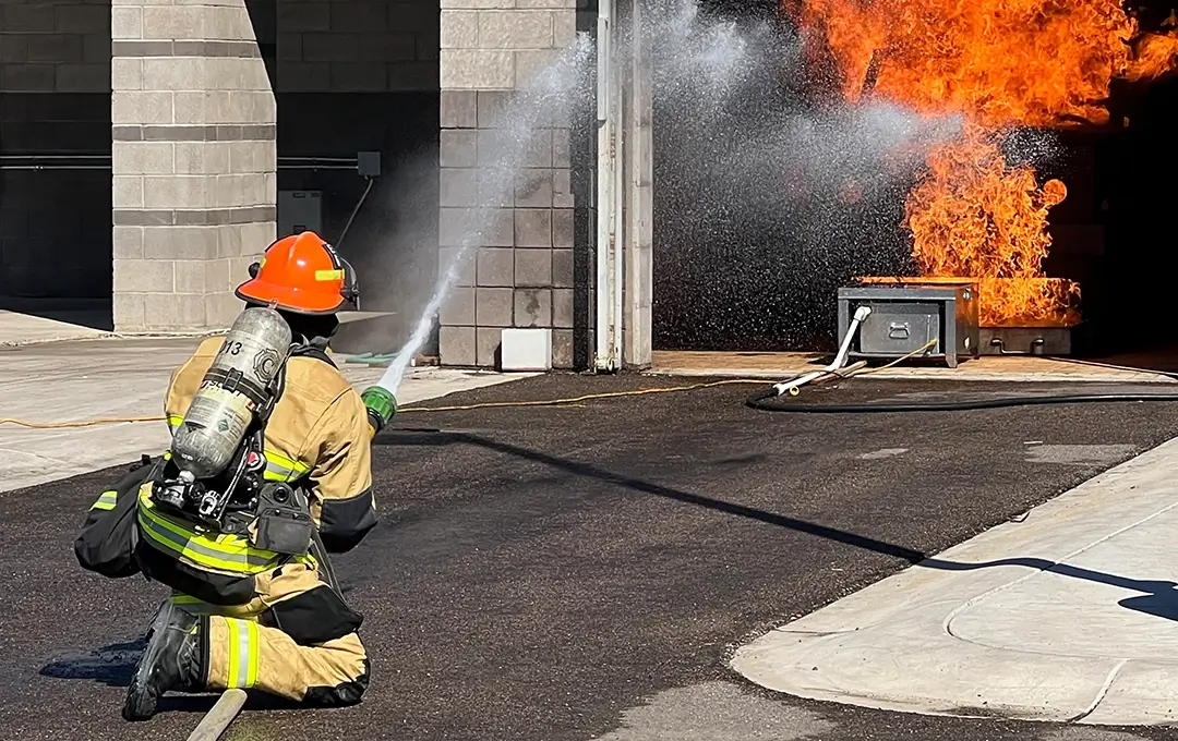 Image of Firefighter Recruitment
