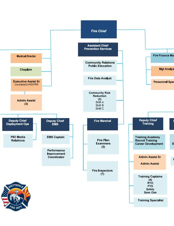 Image of Organization Chart