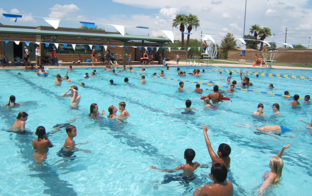 Scottsdale Aquatics gears up for a busy summer with fully-staffed... image