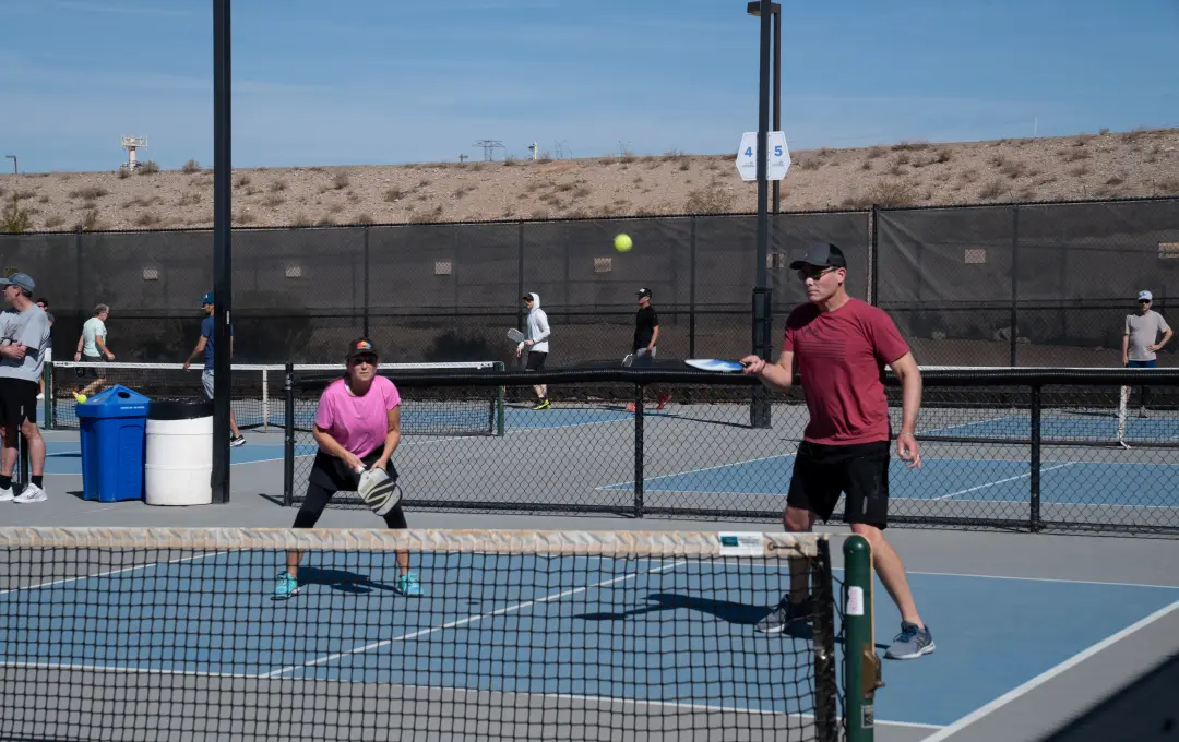 Scottsdale expands pickleball access through partnership with Scottsdale Community College image