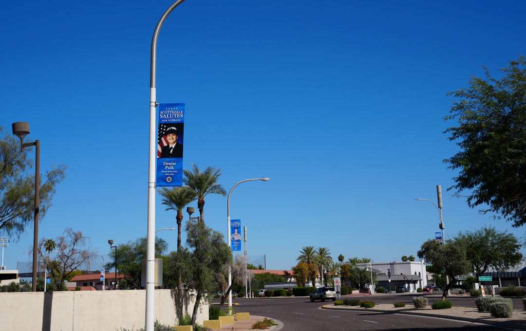 Scottsdale honors veterans through special events and community tributes image