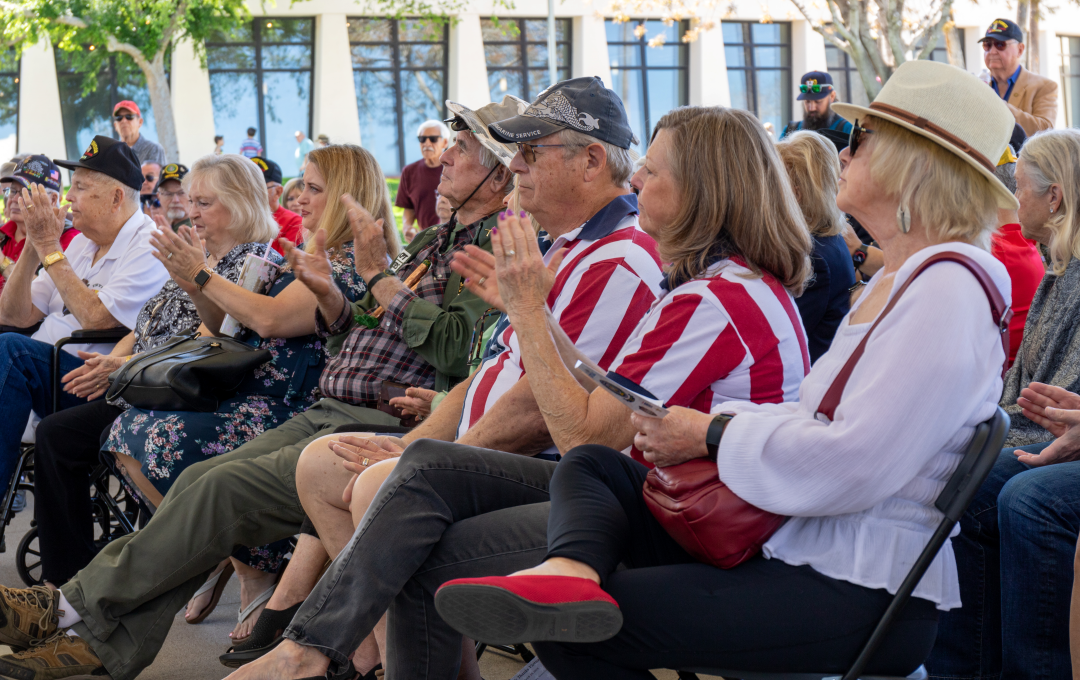 Join Scottsdale to honor Vietnam veterans on Saturday, March 29 image