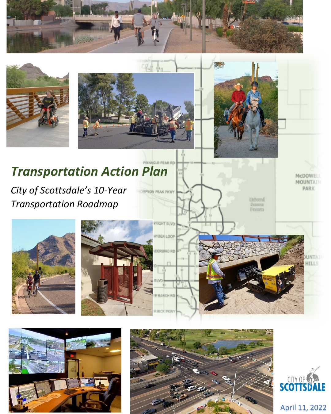 Image of Transportation Action Plan