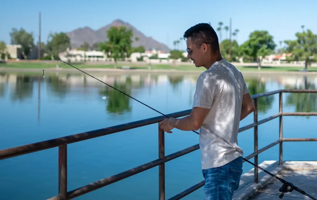 Image of Fishing & Boating