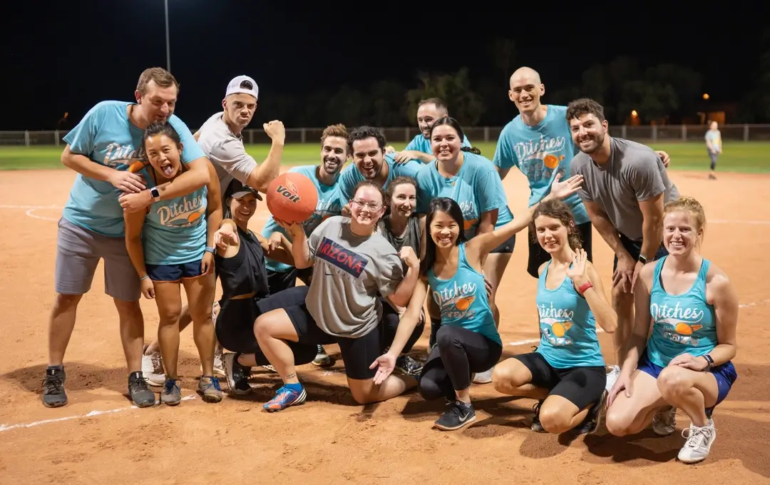 Image of Kickball