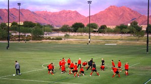 Image of Scottsdale Sports Complex