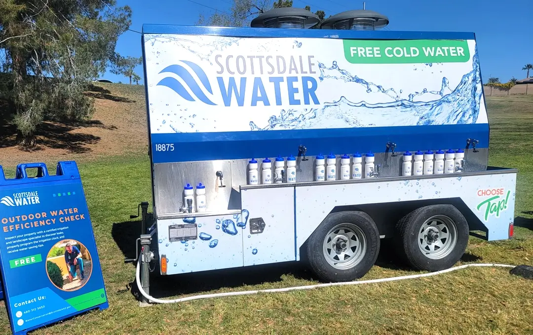 Image of About Scottsdale Water