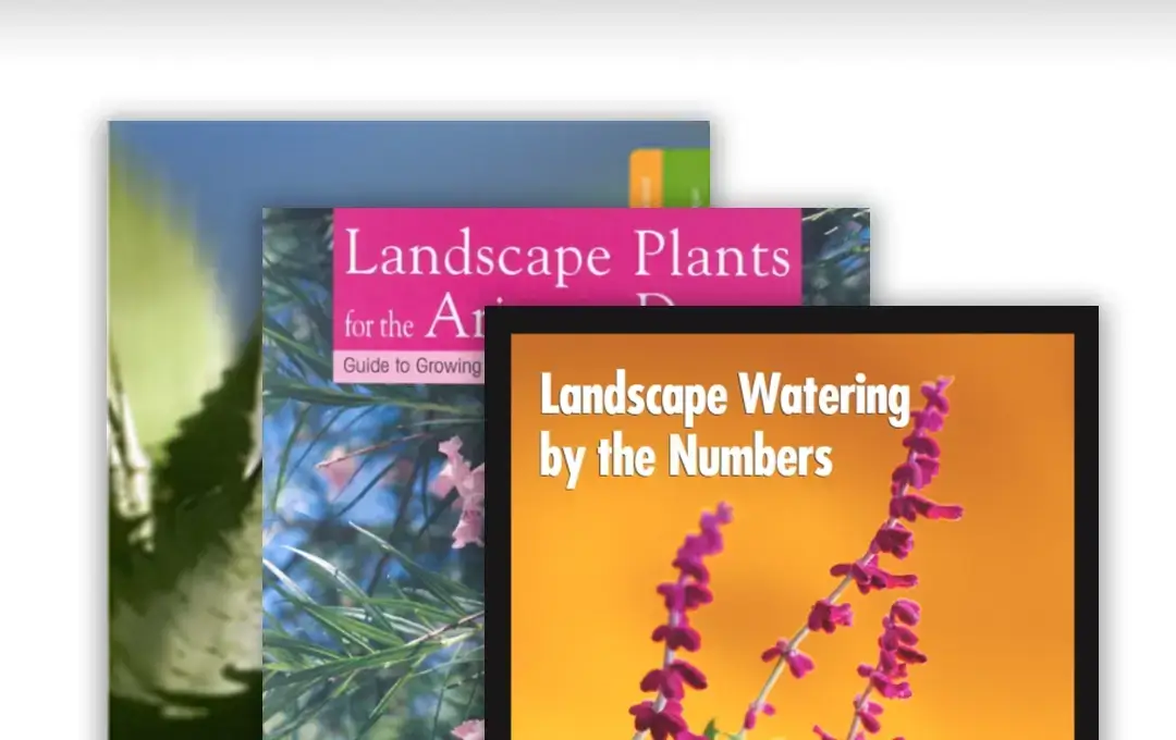 Image of Water Conservation Publications