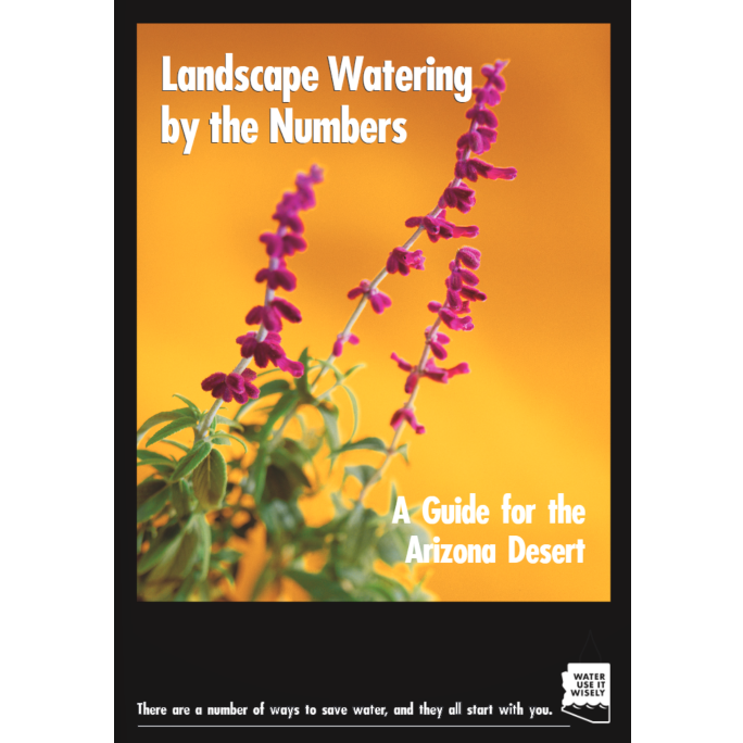 Image of Landscape Watering by the Numbers