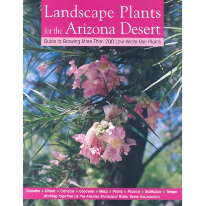 Image of Landscape Plants for the Arizona Desert