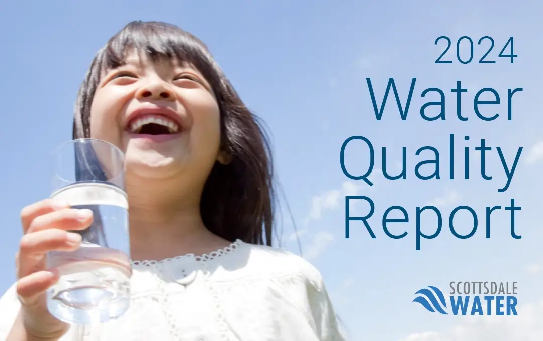 2024 Water Quality Report Cover