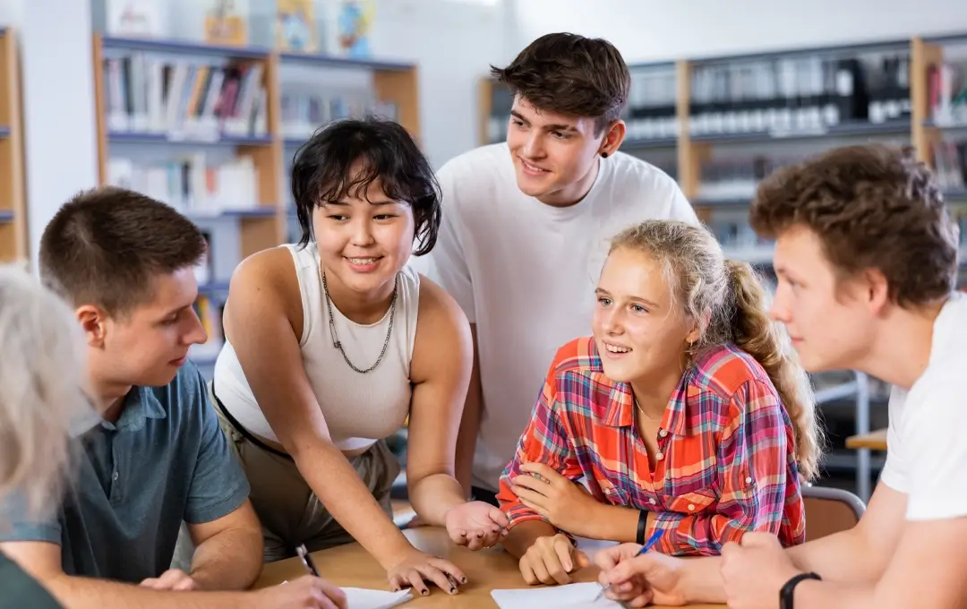 Image of Library Teen Advisory Board